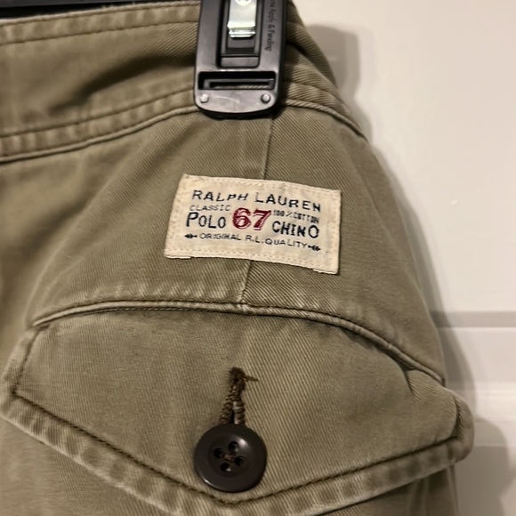Polo by Ralph Lauren Chino cargo shorts - Picture 7 of 7